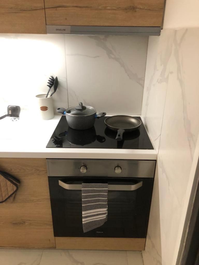 Chrysa- Kyra Apartments Heraklion  Ngoại thất bức ảnh