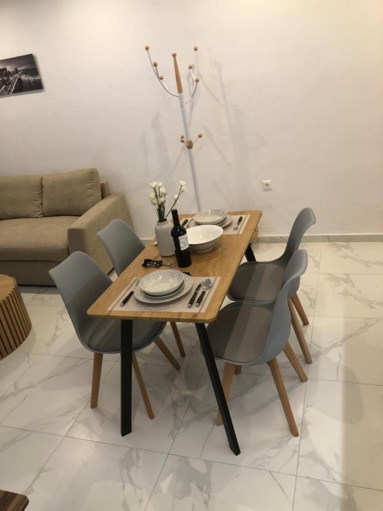 Chrysa- Kyra Apartments Heraklion  Ngoại thất bức ảnh