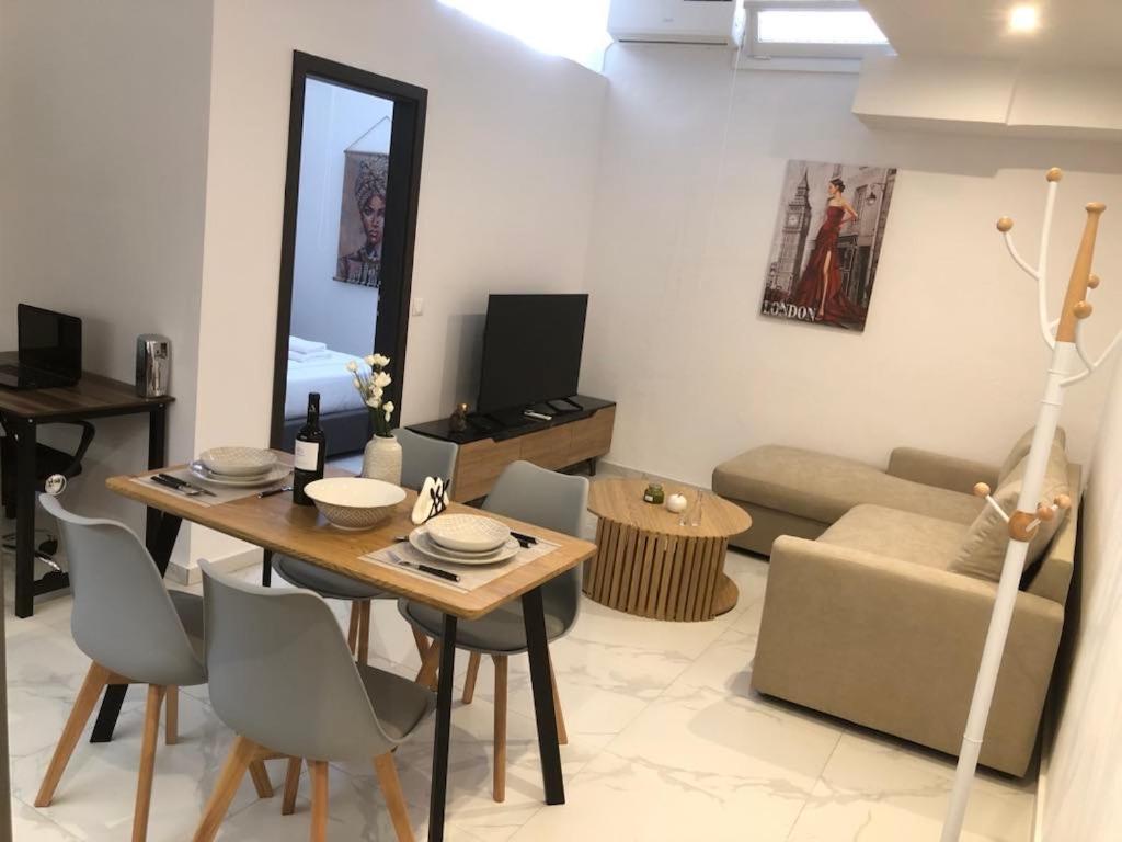 Chrysa- Kyra Apartments Heraklion  Ngoại thất bức ảnh