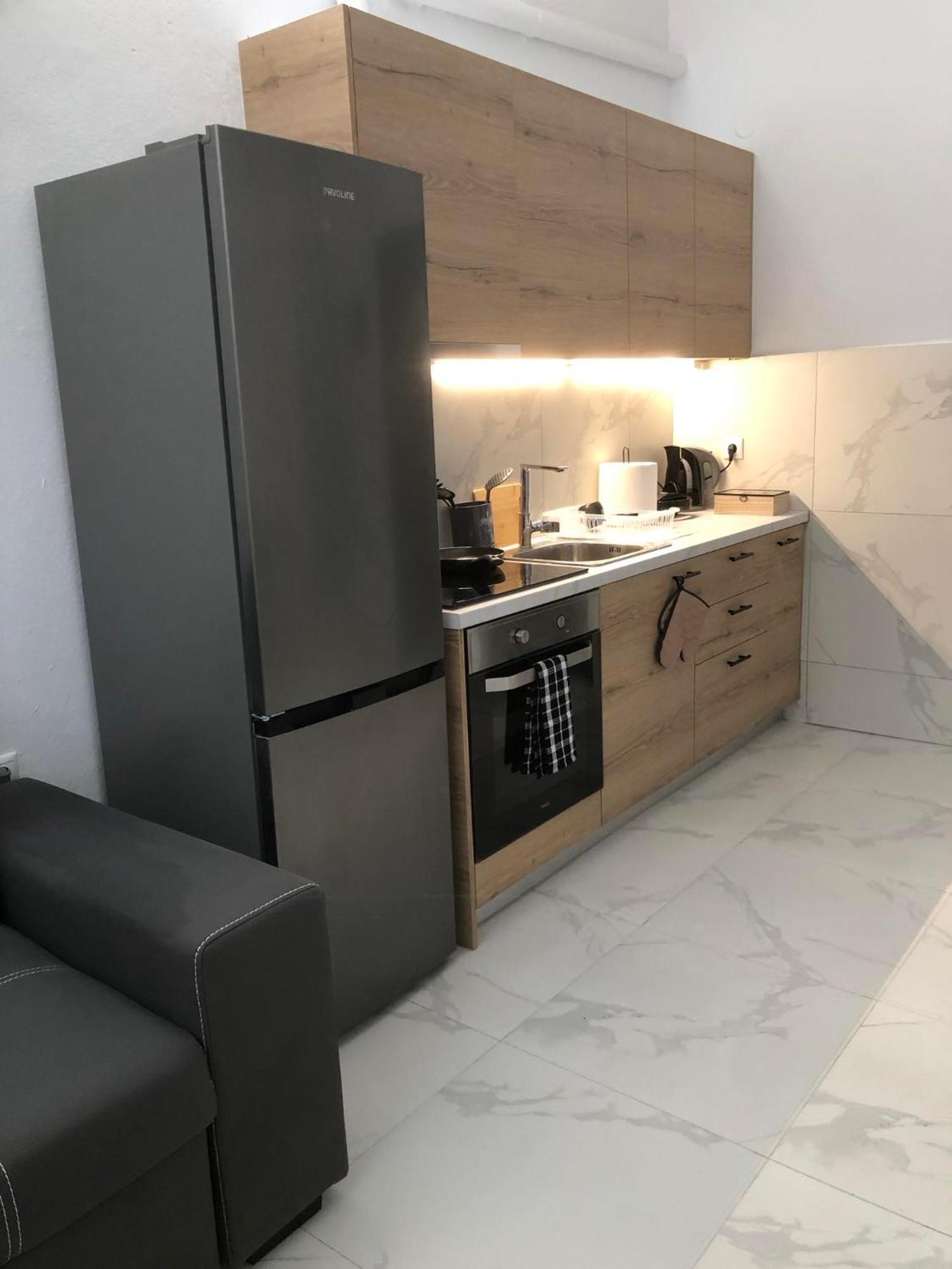 Chrysa- Kyra Apartments Heraklion  Ngoại thất bức ảnh