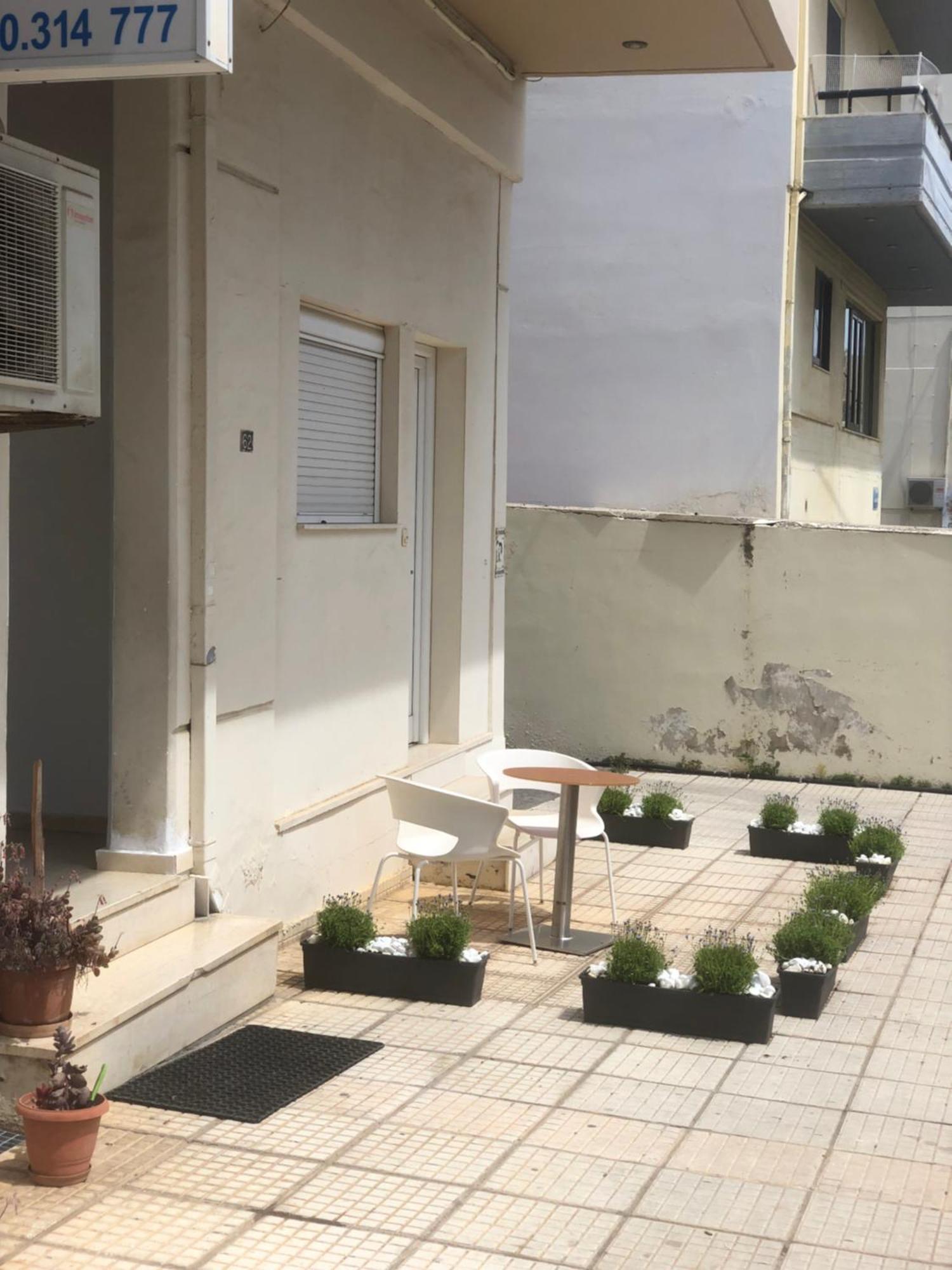 Chrysa- Kyra Apartments Heraklion  Ngoại thất bức ảnh