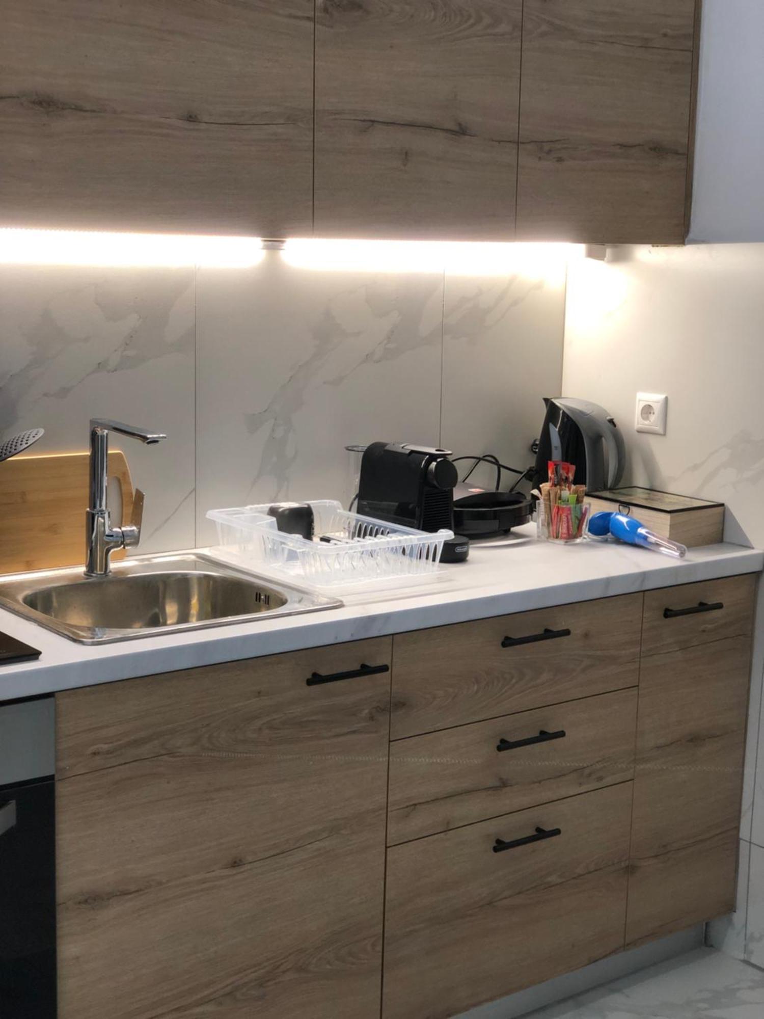 Chrysa- Kyra Apartments Heraklion  Ngoại thất bức ảnh